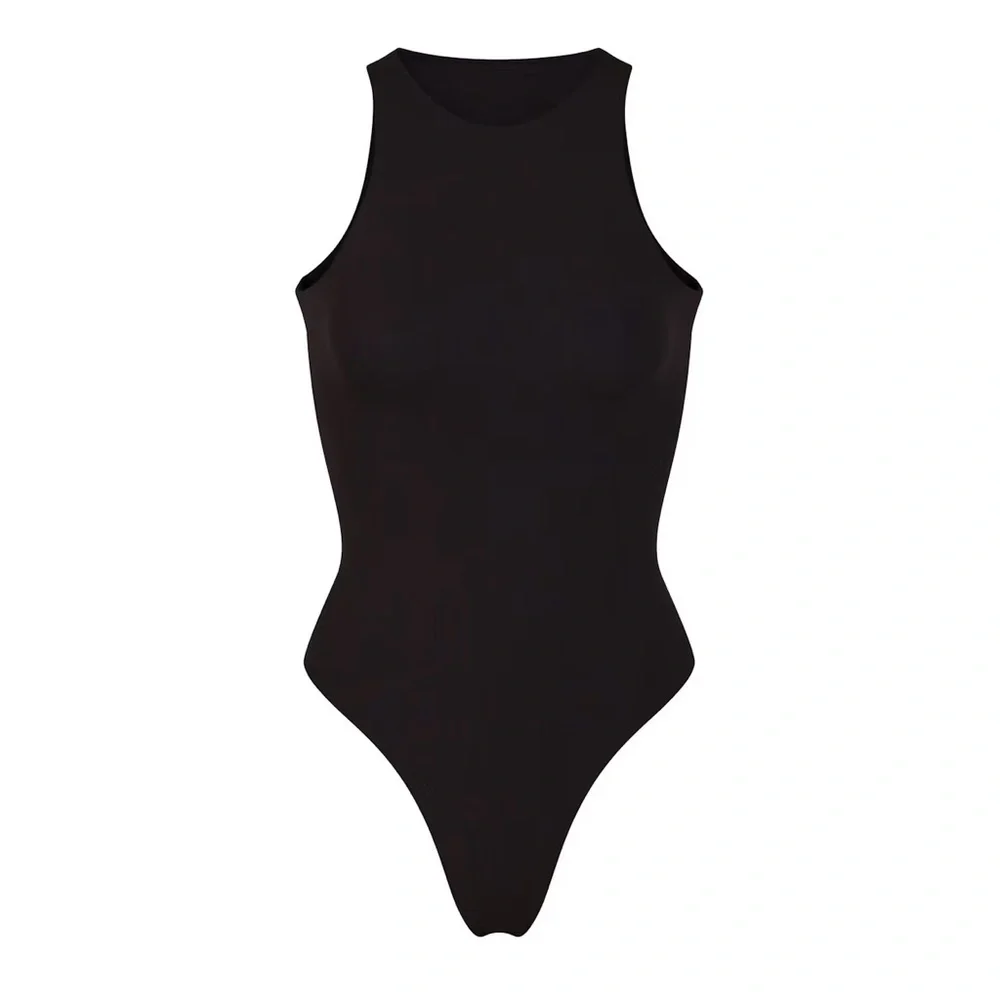 Skims fits everybody HIGH NECK BODYSUIT